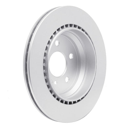 Dynamic Friction Company Disc Brake Rotor 604-63034
