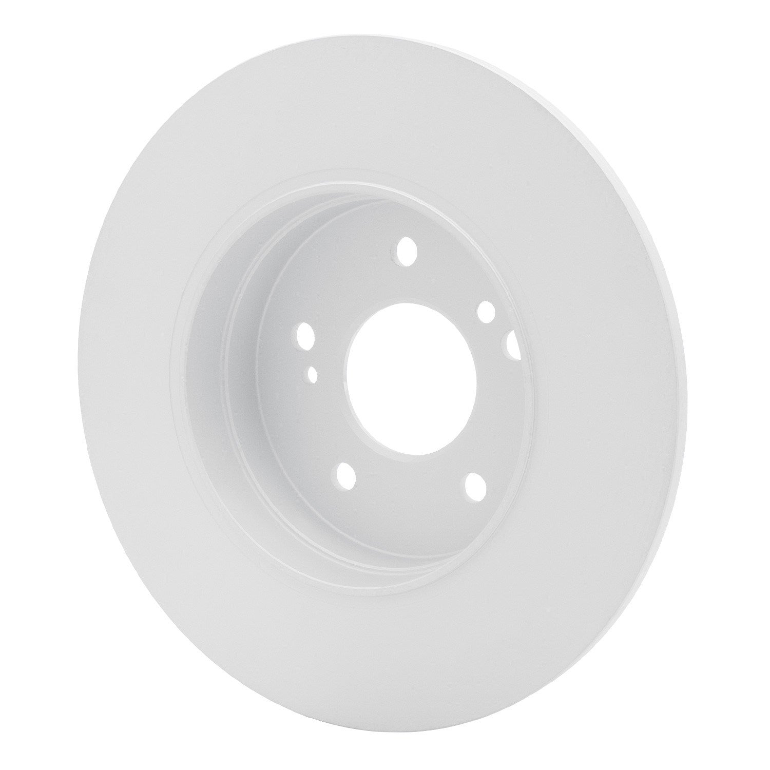 Dynamic Friction Company Disc Brake Rotor 604-63035