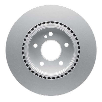 Dynamic Friction Company Disc Brake Rotor 604-63040