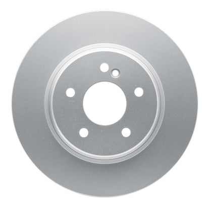 Dynamic Friction Company Disc Brake Rotor 604-63040