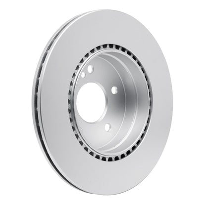 Dynamic Friction Company Disc Brake Rotor 604-63040