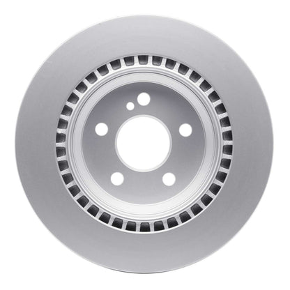 Dynamic Friction Company Disc Brake Rotor 604-63042
