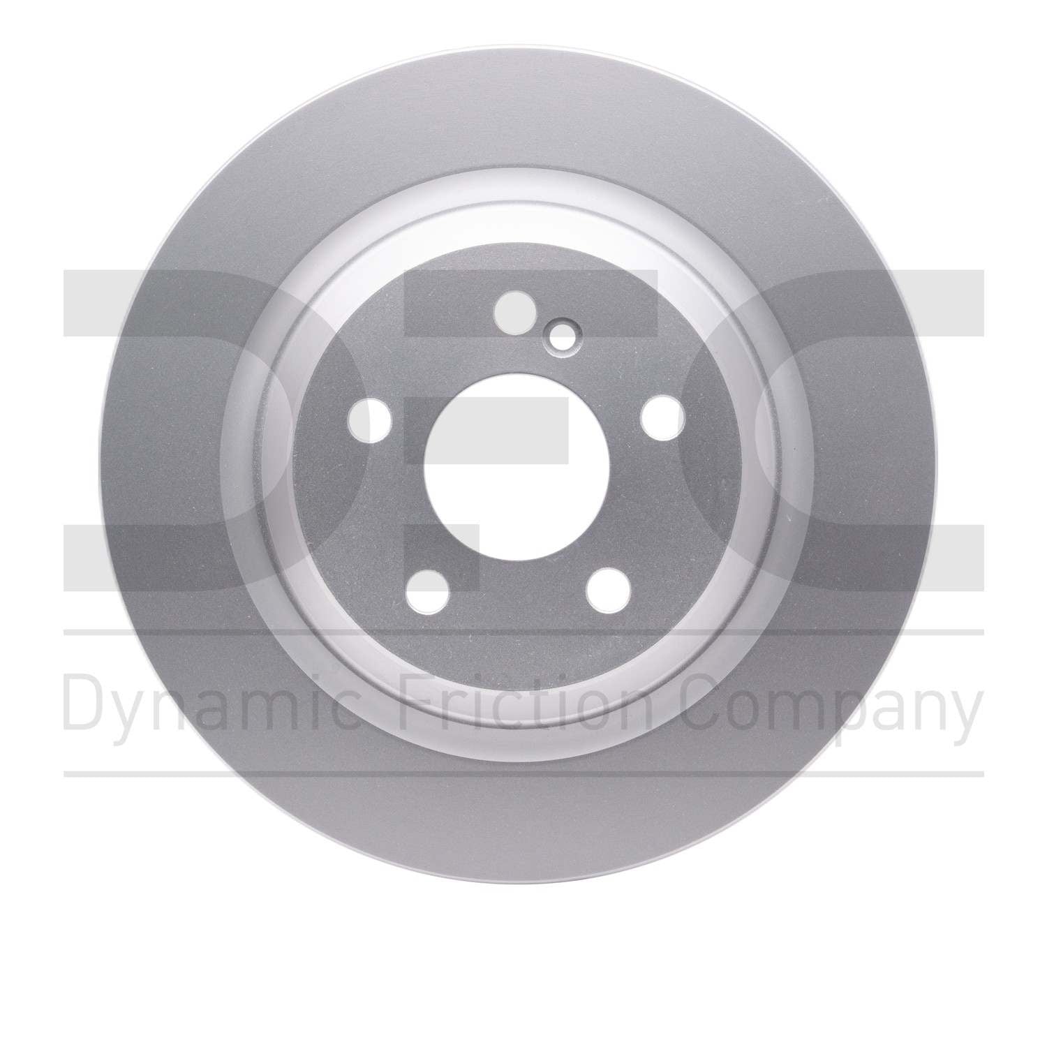 Dynamic Friction Company Disc Brake Rotor 604-63042