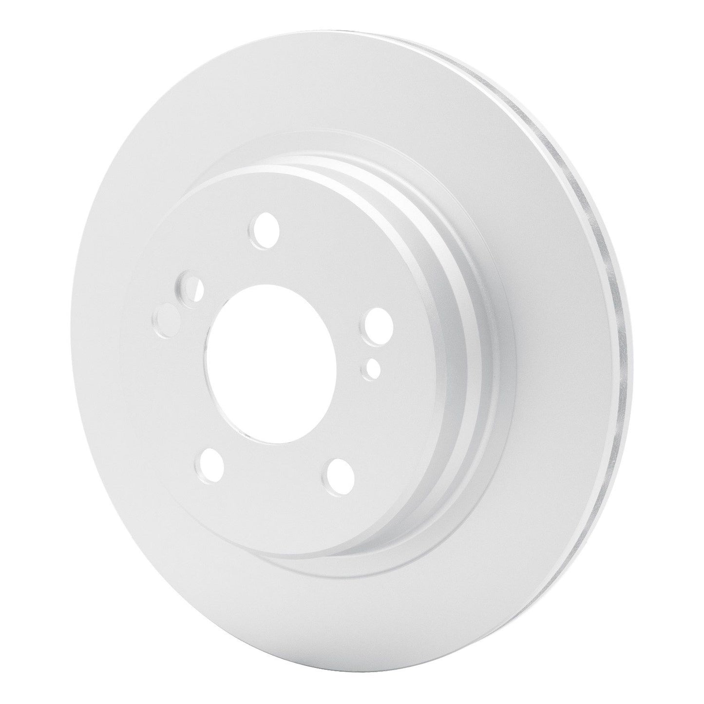 Dynamic Friction Company Disc Brake Rotor 604-63043