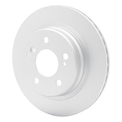 Dynamic Friction Company Disc Brake Rotor 604-63043