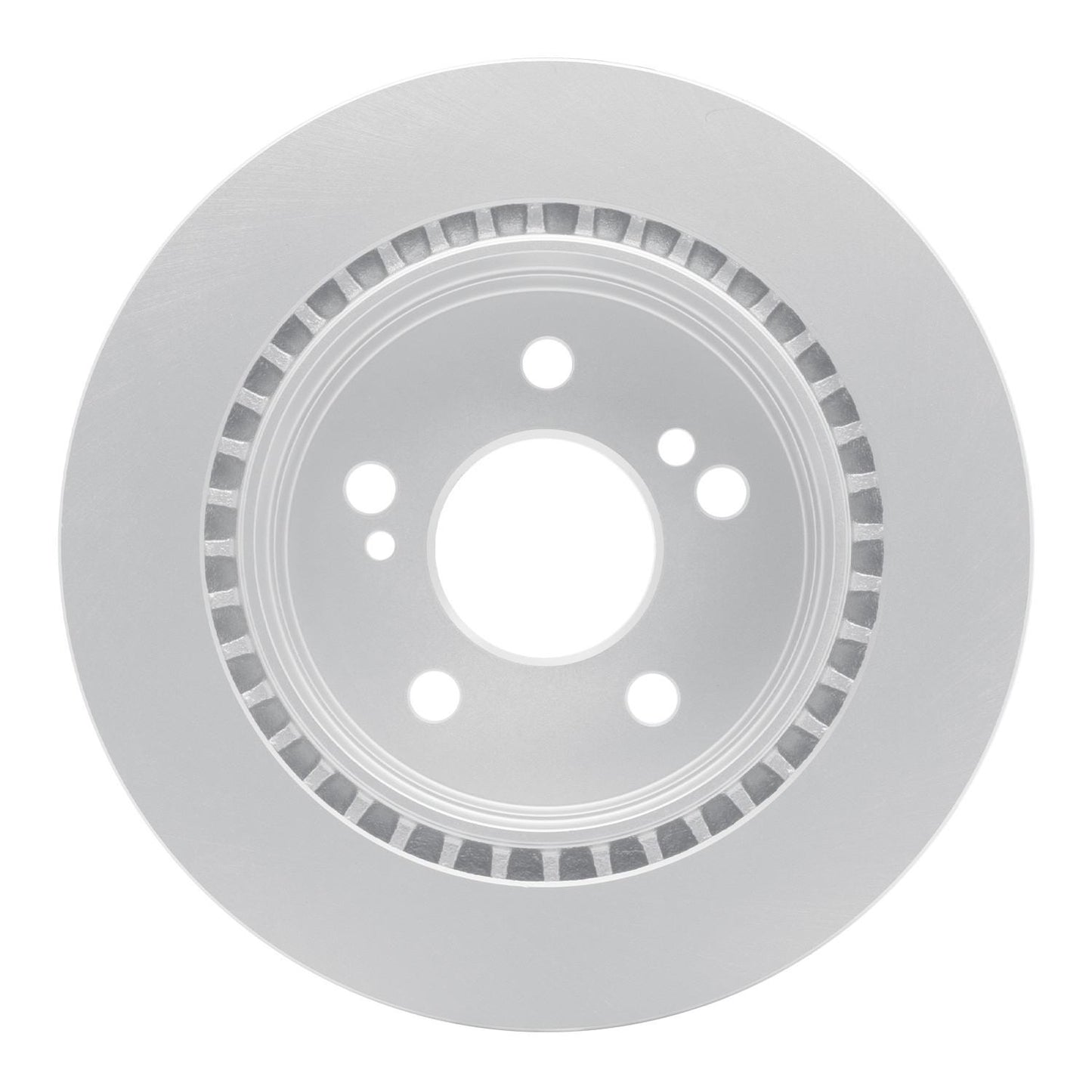Dynamic Friction Company Disc Brake Rotor 604-63043