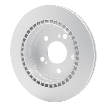 Dynamic Friction Company Disc Brake Rotor 604-63043