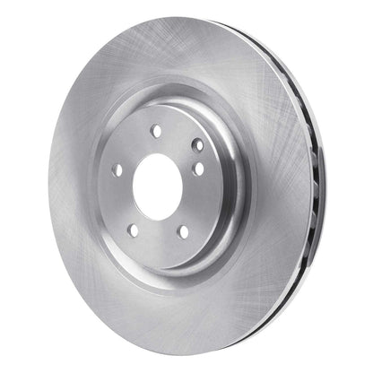 Dynamic Friction Company Disc Brake Rotor 604-63044