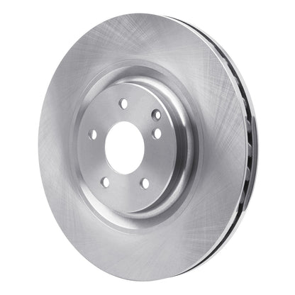 Dynamic Friction Company Disc Brake Rotor 604-63044