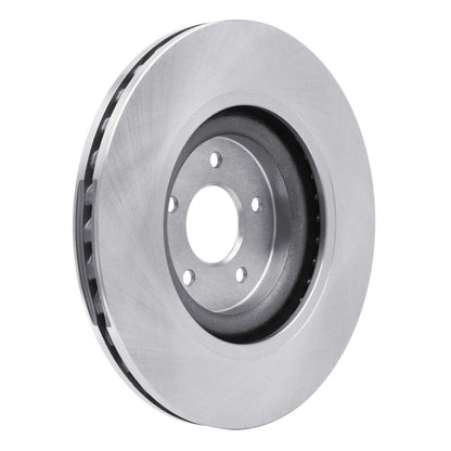 Dynamic Friction Company Disc Brake Rotor 604-63044