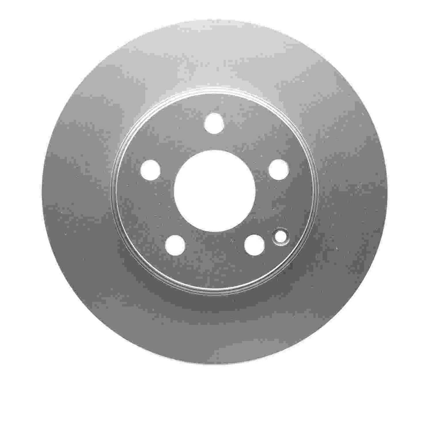 Dynamic Friction Company Disc Brake Rotor 604-63050