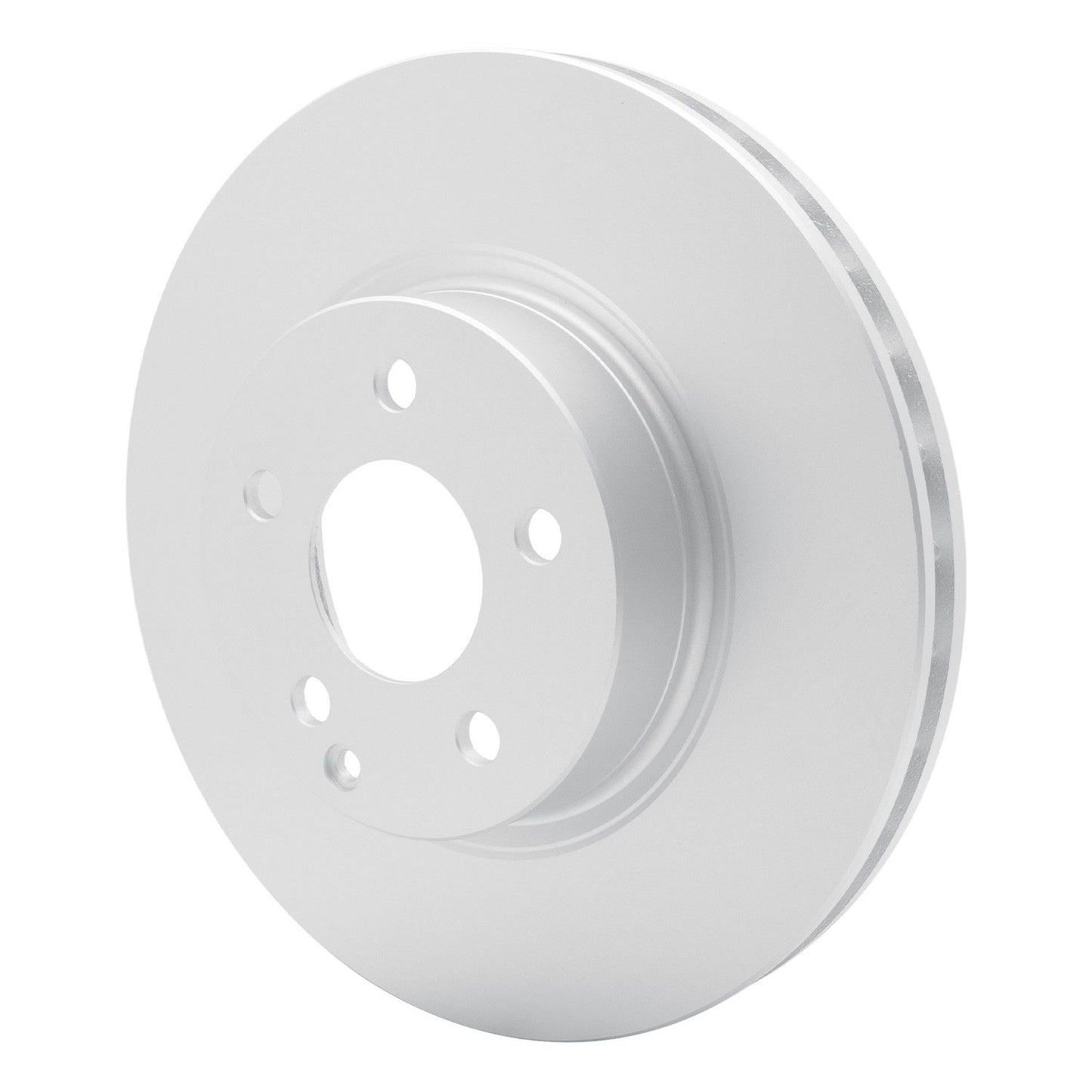 Dynamic Friction Company Disc Brake Rotor 604-63052