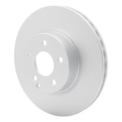 Dynamic Friction Company Disc Brake Rotor 604-63052