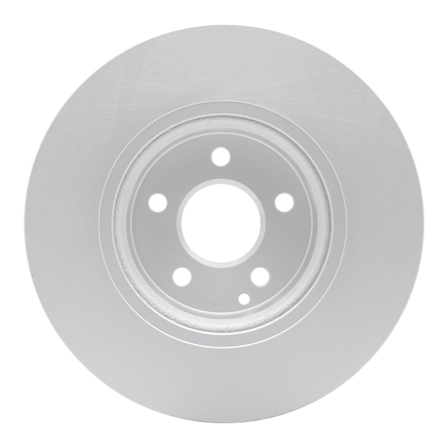 Dynamic Friction Company Disc Brake Rotor 604-63052
