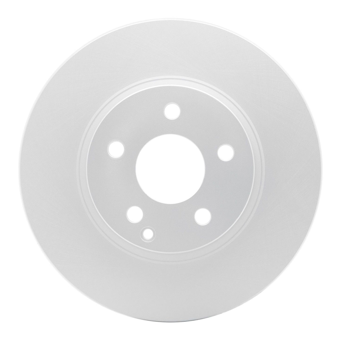 Dynamic Friction Company Disc Brake Rotor 604-63052