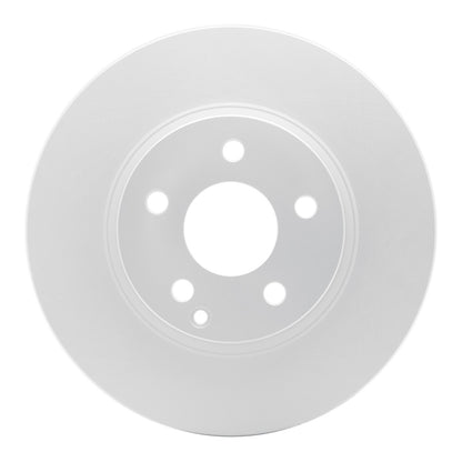 Dynamic Friction Company Disc Brake Rotor 604-63052