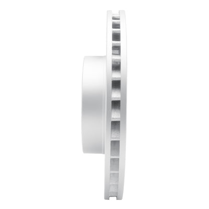 Dynamic Friction Company Disc Brake Rotor 604-63052