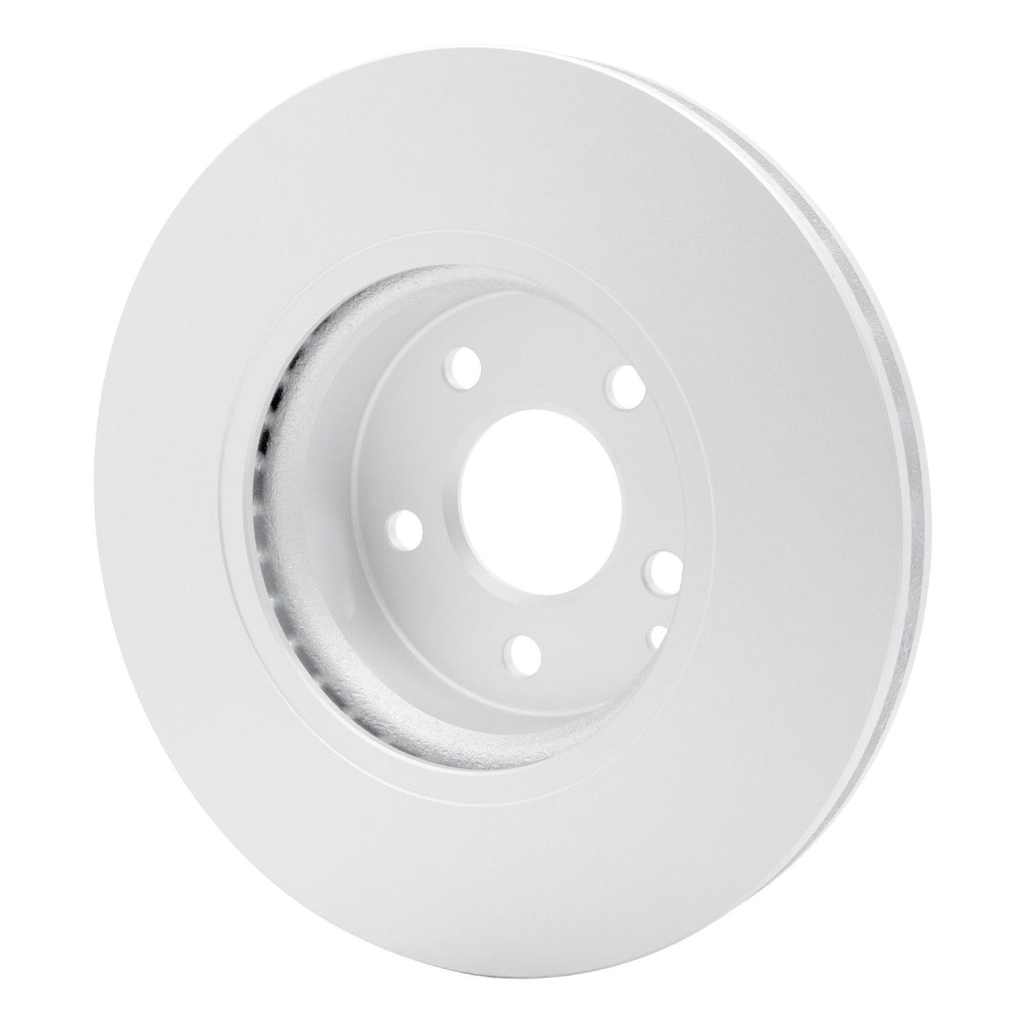 Dynamic Friction Company Disc Brake Rotor 604-63052