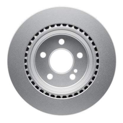 Dynamic Friction Company Disc Brake Rotor 604-63053