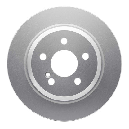 Dynamic Friction Company Disc Brake Rotor 604-63053