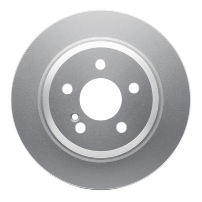 Dynamic Friction Company Disc Brake Rotor 604-63053