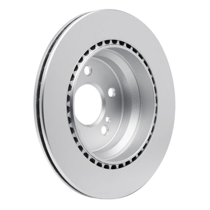 Dynamic Friction Company Disc Brake Rotor 604-63053