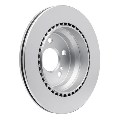 Dynamic Friction Company Disc Brake Rotor 604-63053