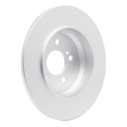 Dynamic Friction Company Disc Brake Rotor 604-63060