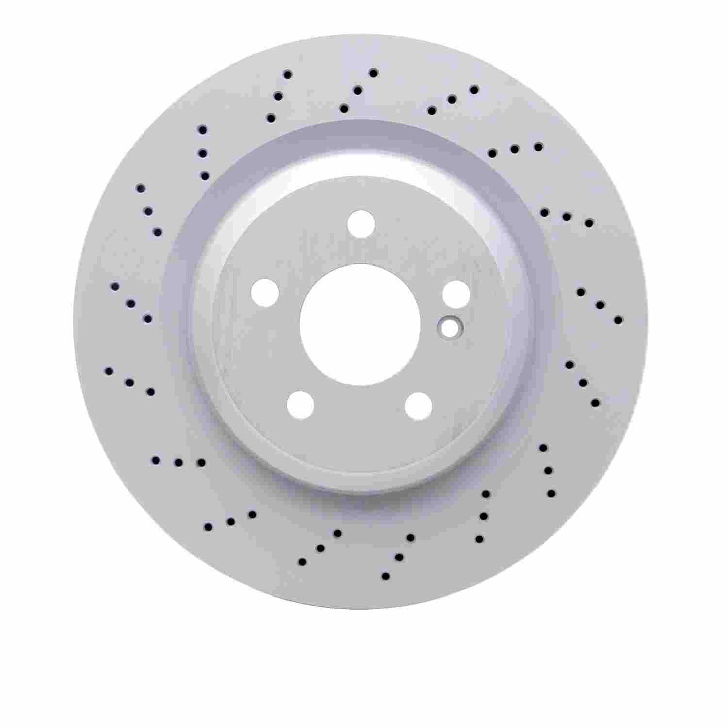 Dynamic Friction Company Disc Brake Rotor 604-63061