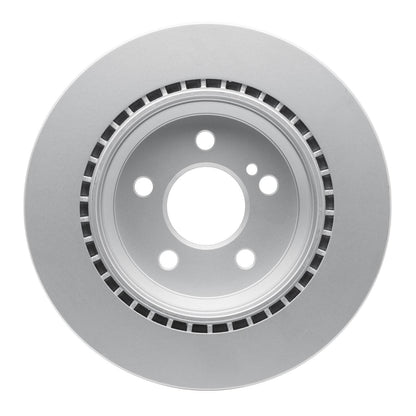Dynamic Friction Company Disc Brake Rotor 604-63064
