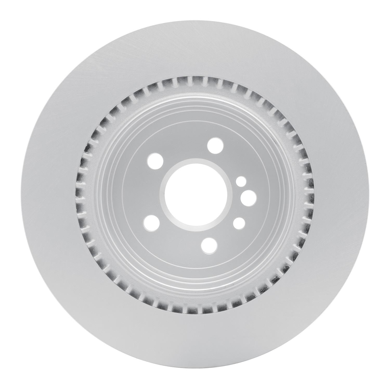 Dynamic Friction Company Disc Brake Rotor 604-63069