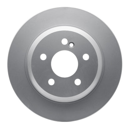 Dynamic Friction Company Disc Brake Rotor 604-63071