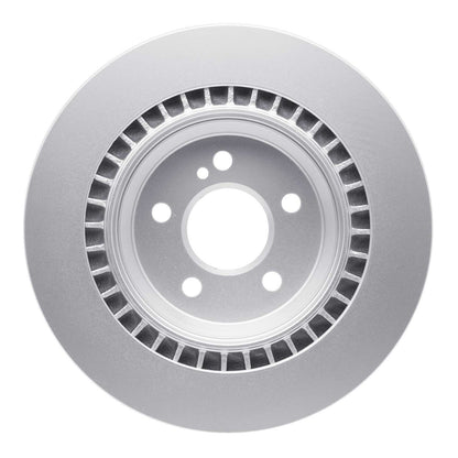 Dynamic Friction Company Disc Brake Rotor 604-63076
