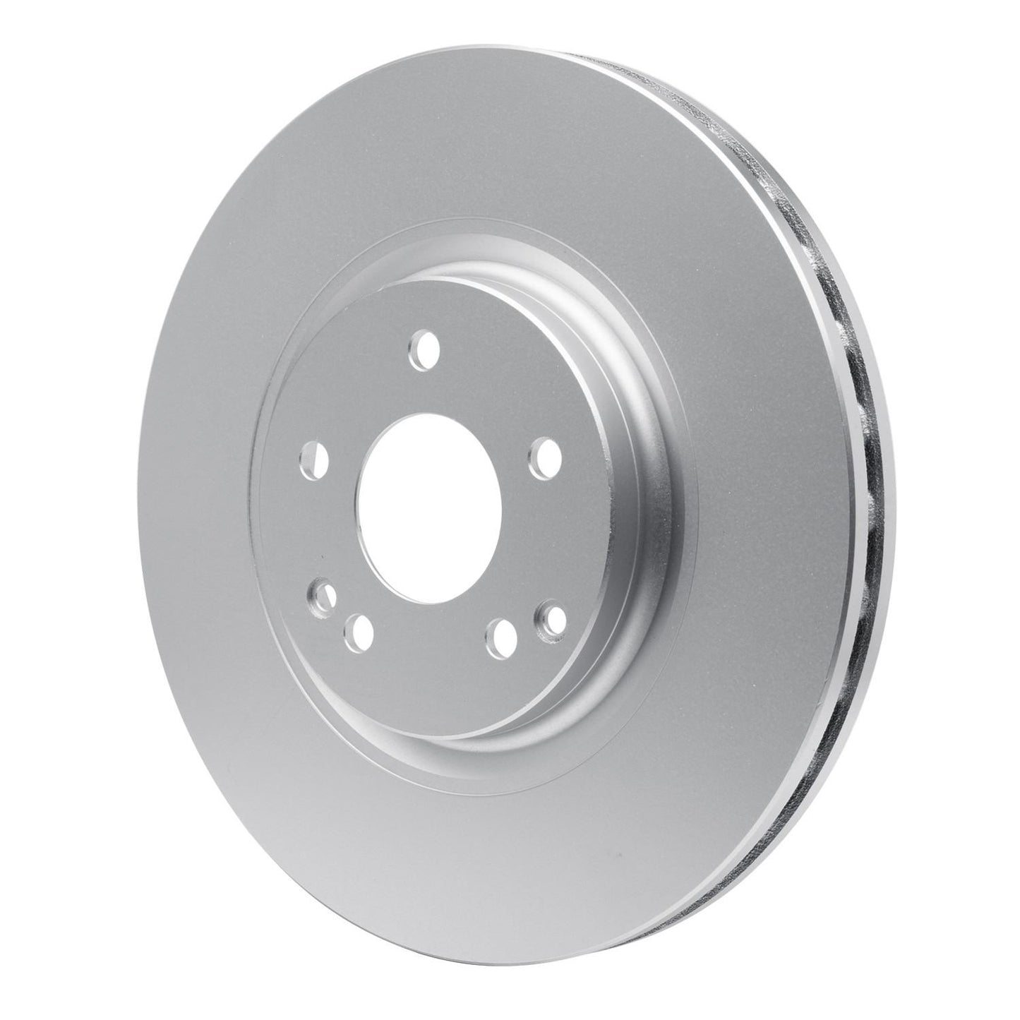 Dynamic Friction Company Disc Brake Rotor 604-63077