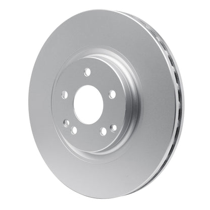 Dynamic Friction Company Disc Brake Rotor 604-63077