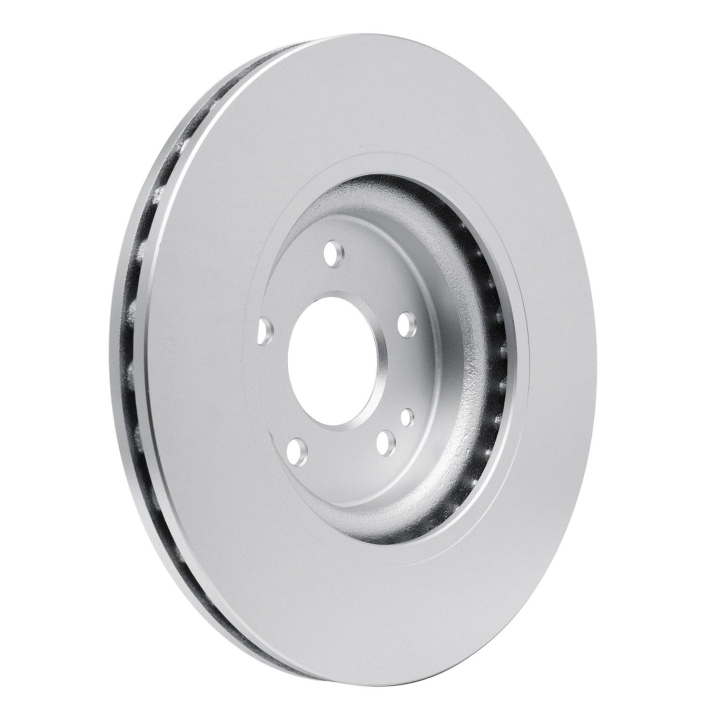 Dynamic Friction Company Disc Brake Rotor 604-63077
