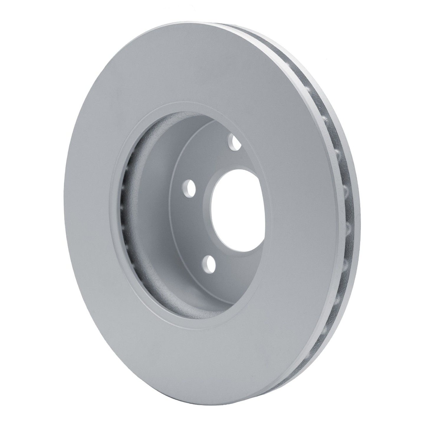Dynamic Friction Company Disc Brake Rotor 604-63084
