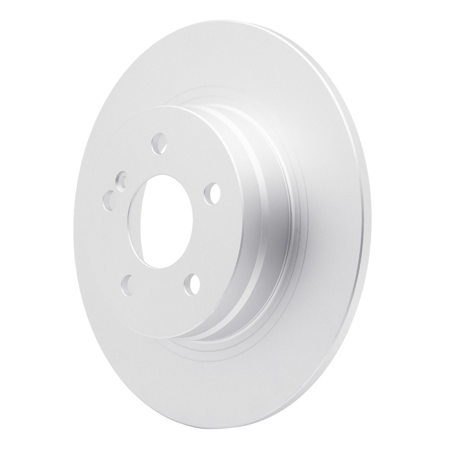 Dynamic Friction Company Disc Brake Rotor 604-63086