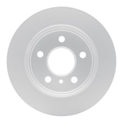 Dynamic Friction Company Disc Brake Rotor 604-63087