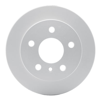 Dynamic Friction Company Disc Brake Rotor 604-63087