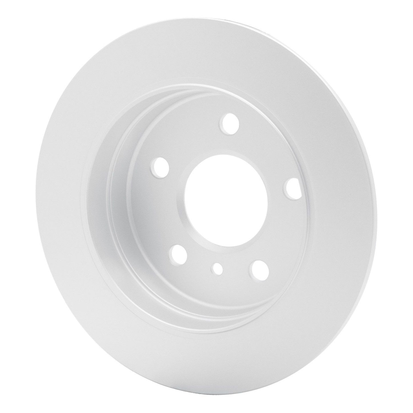 Dynamic Friction Company Disc Brake Rotor 604-63087