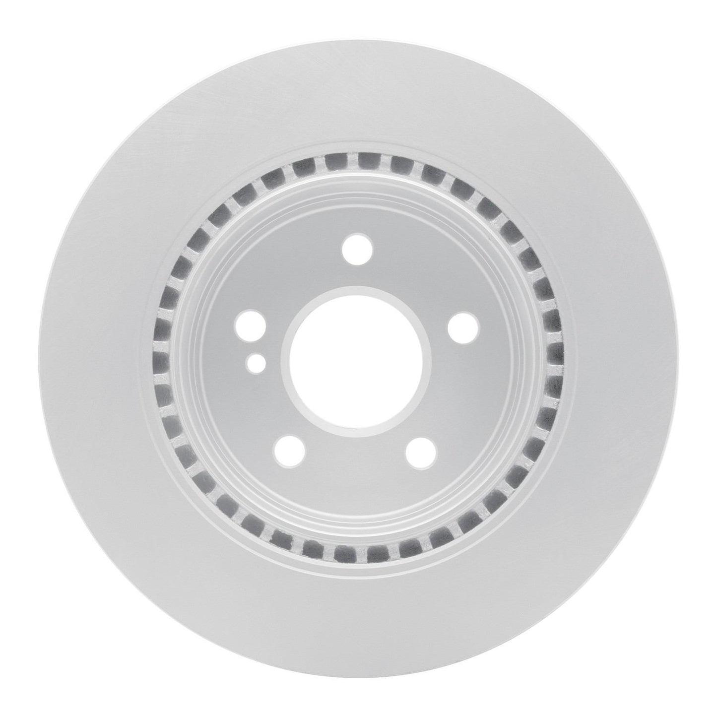 Dynamic Friction Company Disc Brake Rotor 604-63089