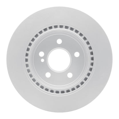 Dynamic Friction Company Disc Brake Rotor 604-63089
