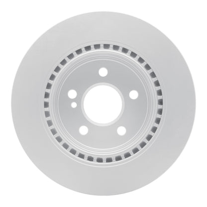 Dynamic Friction Company Disc Brake Rotor 604-63089