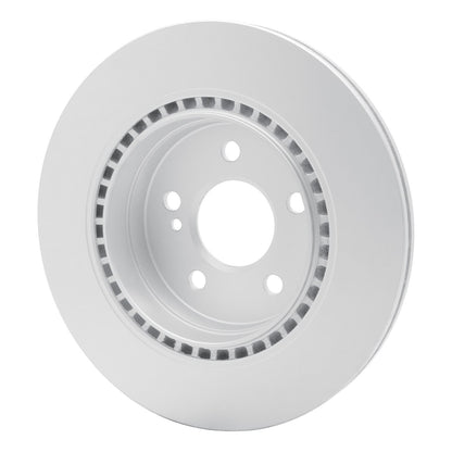 Dynamic Friction Company Disc Brake Rotor 604-63089