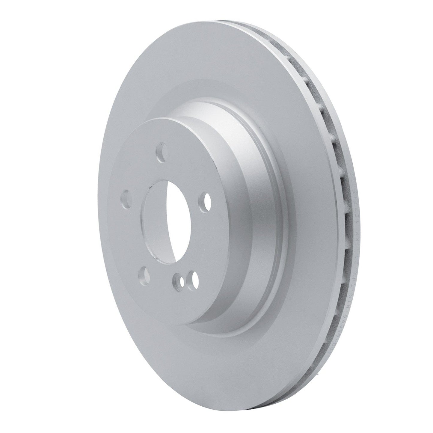 Dynamic Friction Company Disc Brake Rotor 604-63096