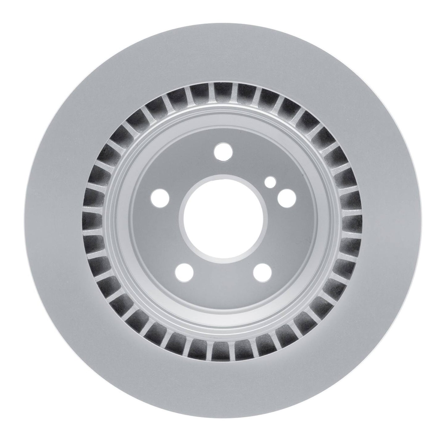 Dynamic Friction Company Disc Brake Rotor 604-63096