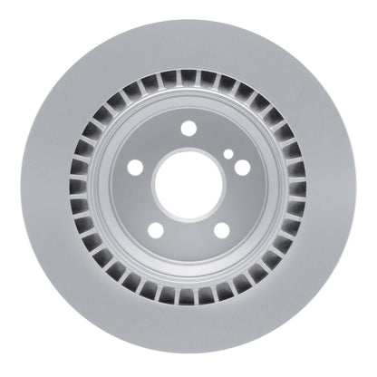 Dynamic Friction Company Disc Brake Rotor 604-63096