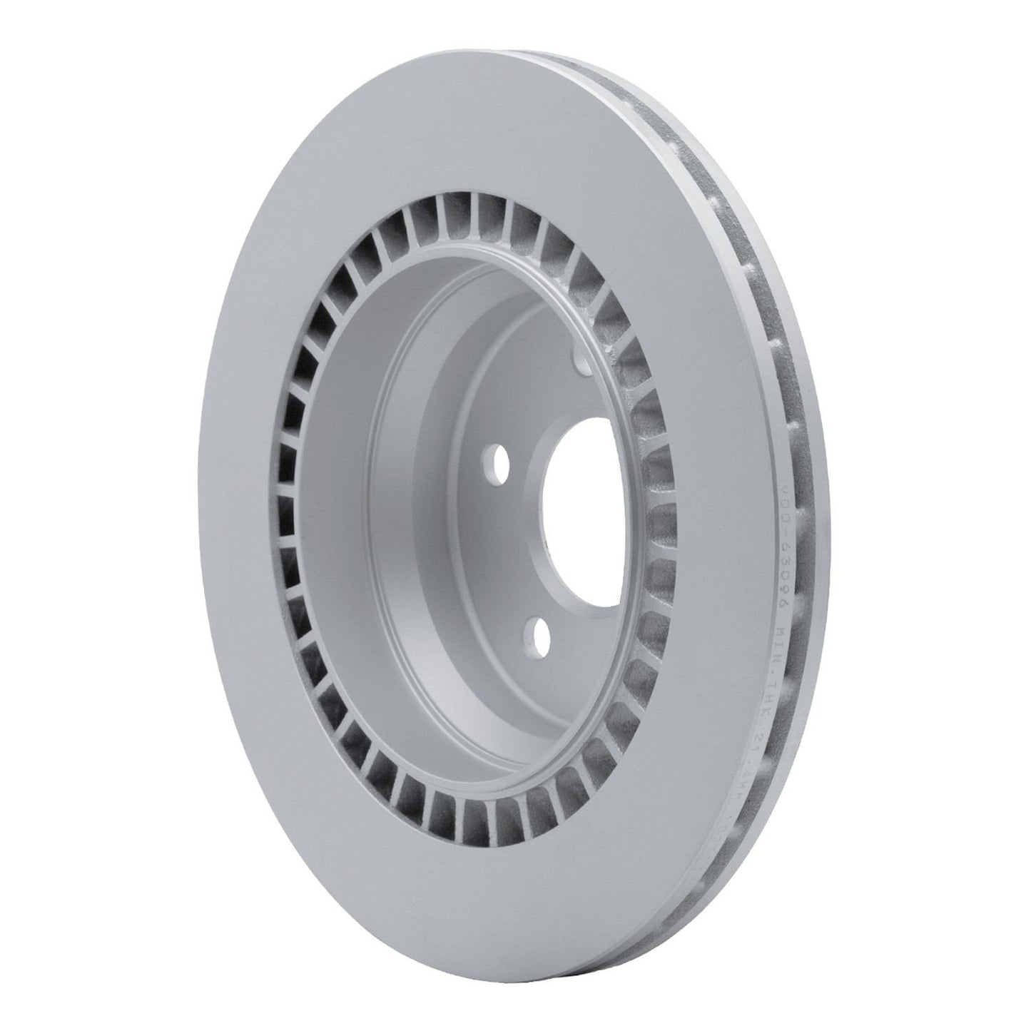 Dynamic Friction Company Disc Brake Rotor 604-63096