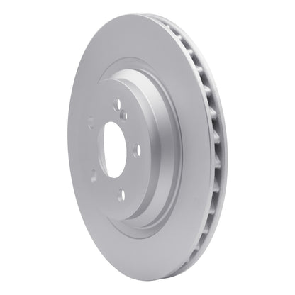 Dynamic Friction Company Disc Brake Rotor 604-63102